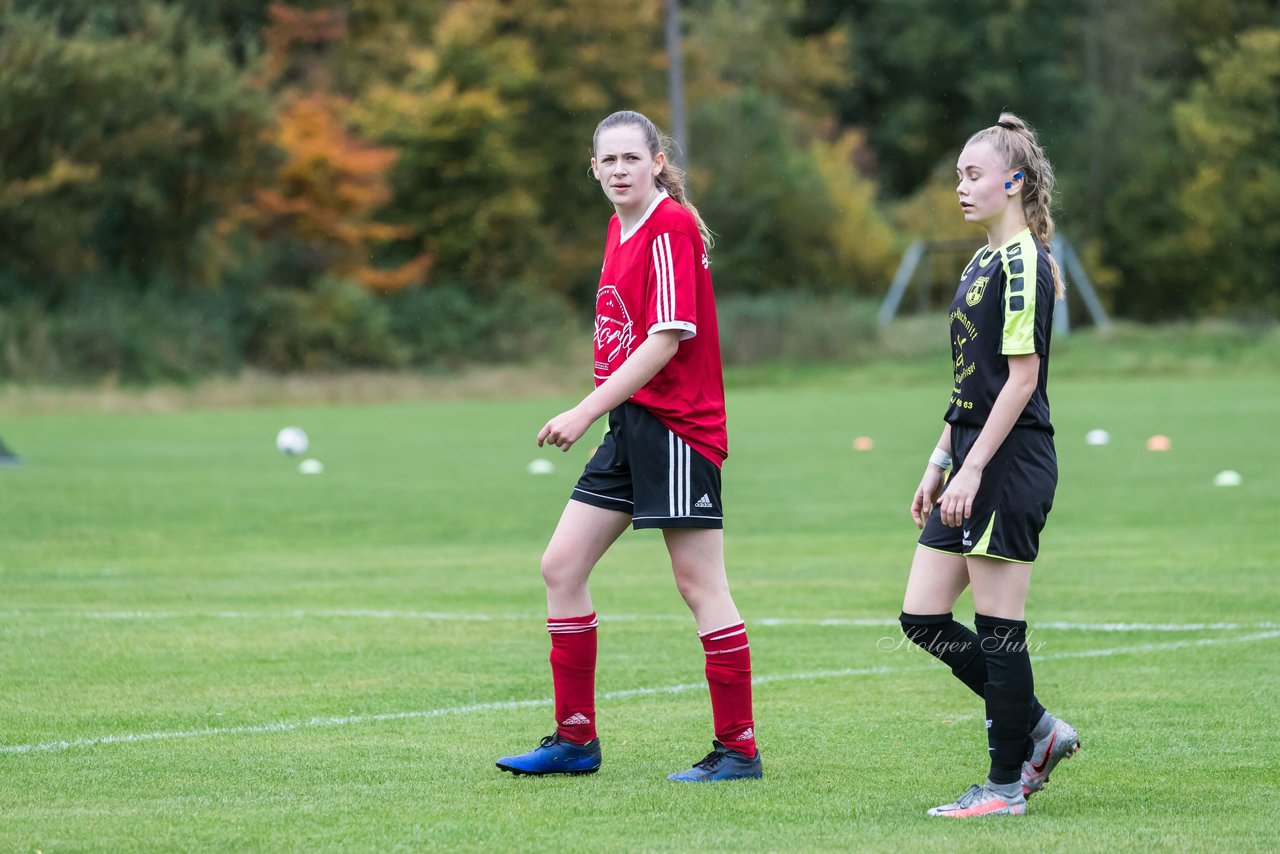 Bild 145 - B-Juniorinnen SG Mittelholstein - SV Frisia 03 Risum-Lindholm : Ergebnis: 1:12